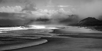 Oregon Coast 2 by William Dusterwald