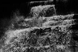 Waterfall 2 by Carl Davis