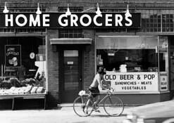 Old Beer by Boris Keller