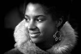 Samantha by Myron Slabaugh