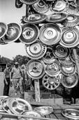 Wheel Covers by Myron Slabaugh