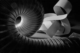 Paper & Metal by William R. West