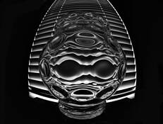 Alien Vase by William R. West