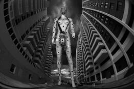 The Plaza Visitor by William R. West