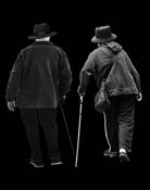 Leaning In by Gwen Solomon