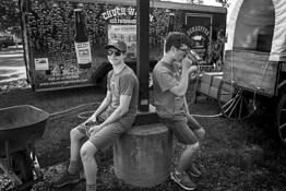 Untitled #11 by Dennis Luckenbill