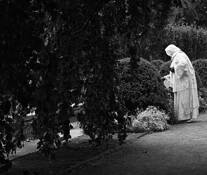 Woman in White by Sue Ann Najdzin