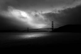 Golden Gate by Stephen Laszlo