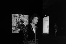 Biennial at the Whitney by William Bullard