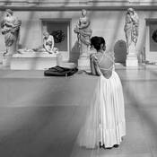 Cour Puget at the Louvre by William Bullard