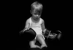 Don't Feel It by Helena Stjernberg