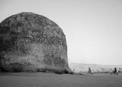 Dirt Biker by Krysia Lukkason