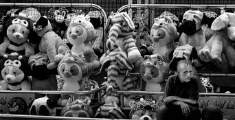 All Smiles by R. Andrew Hoff