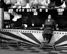 She Wears Cowboy Boots by R. Andrew Hoff