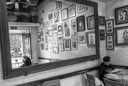 The Cafe by Aaron Marko