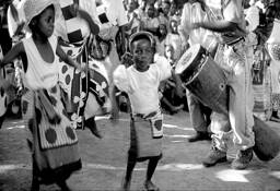 Dancer by James R. Swartzlander