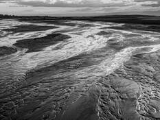 Sand Flats by Dennis Fritsche