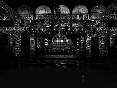 Lincoln Center by James Manfredonia