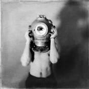The Diver by Javid Kamali