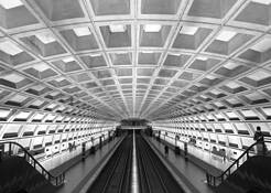 Subway by John Nixon
