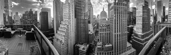 Mid-Town by Michael Brodie