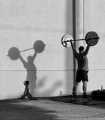Shadow Lifting by Robin Zygelman