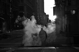 My Shadow by Ethel Kabourian