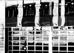 Funhouse Facade by Jan Wolyniak