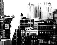 Steam With Skyline by Jan Wolyniak