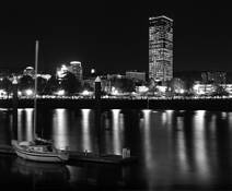 Boat and Waterfront by Bob Chitrakar