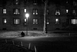 Outcast by Carlton Johnson