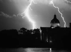 Spring Storm by Jennifer Bordfeld