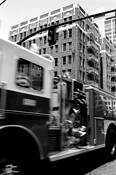 Fire Truck by Kent Chamness