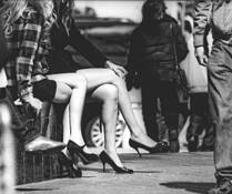 Legs by Kyu Kim