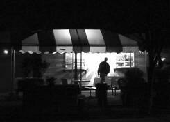 Night Time Taco by Leslie A. Wilkinson