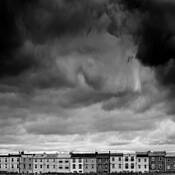 Storm Over Fishtown by Michael Penn