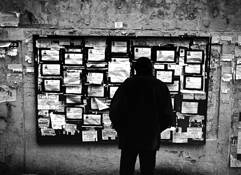 Bulletin Board by Mirko Vincic