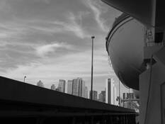 Leaving by Rick Menapace