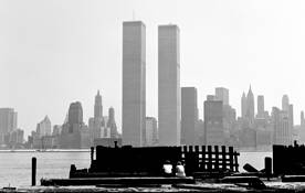 Across the Hudson by Ronald Cooley