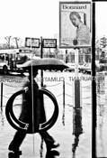 Pedestrian by Ronald Cooley