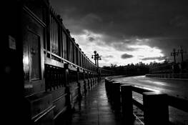 Dark Highway by Sanford Davis