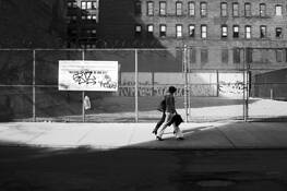 Walkers by Stan Singer