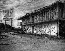 This Exit by Steven Dembo