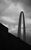 Gateway Arch by Teresa Barber