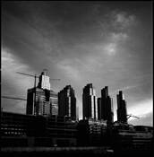 Puerto Madero by Vladimir Rios