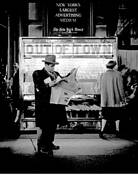 Newsstand by Walter Chandoha