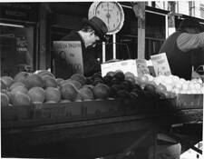 Italian Market by Eugene Renzi