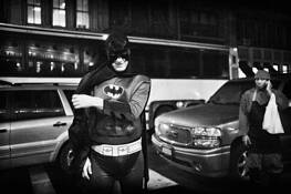 Dark Knight by Giorgio Constantine