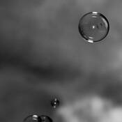 Bubbles 2 by Alex Hoffmaister
