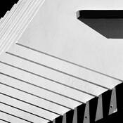 Building Detail by Barbara Bender
